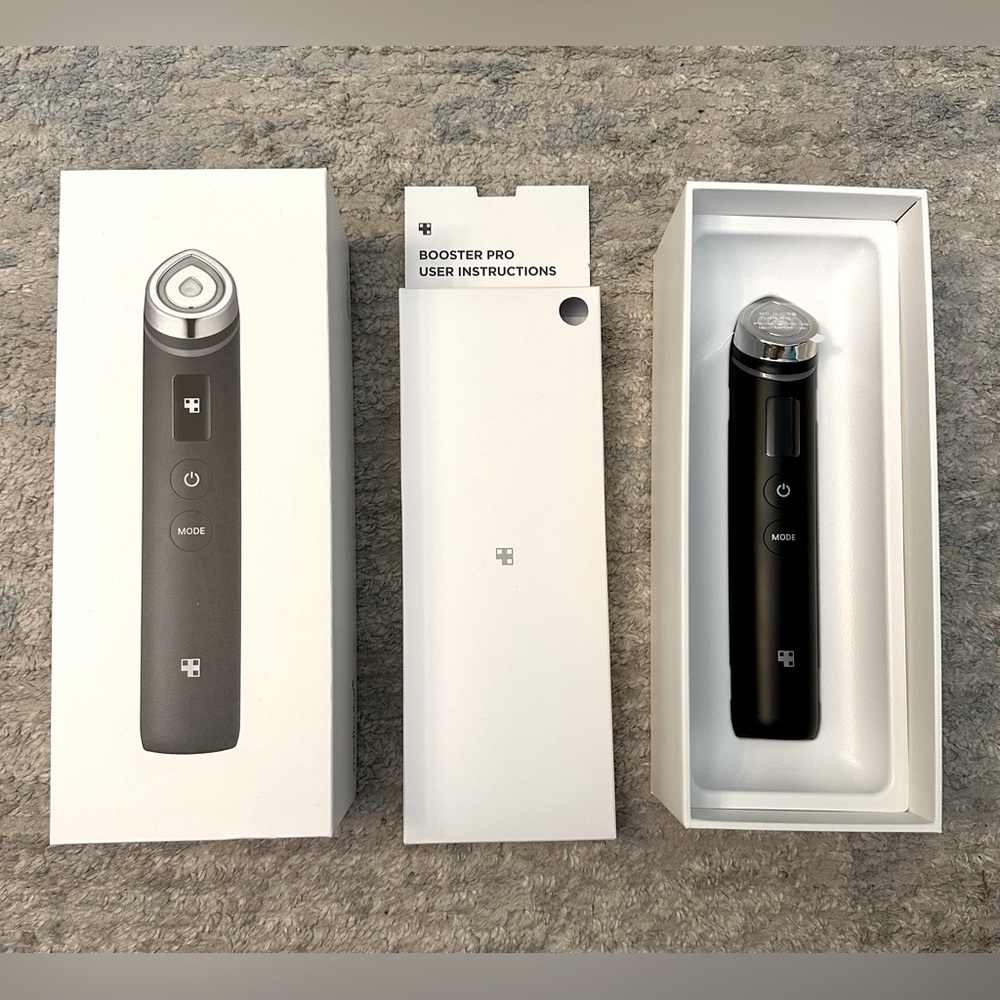 🤍 MEDICUBE BOOSTER PRO 🤍 4 devices in 1 ✨❤️